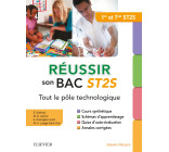 Réussir son Bac ST2S - Tout le pôle technologique