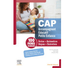 Fiches techniques CAP Accompagnant éducatif petite enfance