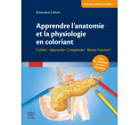 Apprendre l'anatomie et la physiologie en coloriant