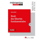 Droit des libertés fondamentales