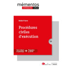 Procédures civiles d'exécution