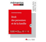 Droit des personnes et de la famille