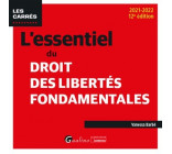 L'essentiel du droit des libertés fondamentales