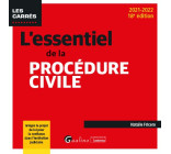 L'essentiel de la procédure civile