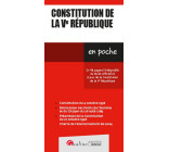 Constitution de la Ve République