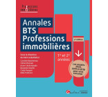 Annales BTS - Professions immobilières