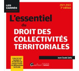 L'essentiel du droit des collectivités territoriales