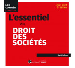 L'essentiel du droit des sociétés