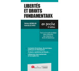 Libertés et droits fondamentaux