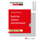 Droit des régimes matrimoniaux