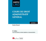 Cours de droit administratif général