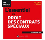 L'essentiel du droit des contrats spéciaux