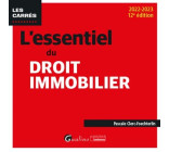 L'essentiel du droit immobilier