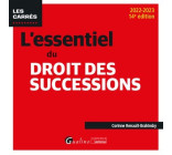 L'essentiel du droit des successions