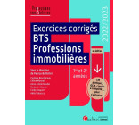 Exercices corrigés BTS Professions immobilières