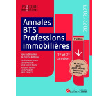 Annales BTS - Professions immobilières