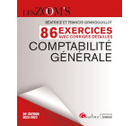 Exercices avec corrigés détaillés - Comptabilité générale