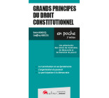 Grands principes du droit constitutionnel, 2ème édition