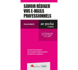 Savoir rédiger vos e-mails professionnels