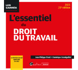 L'essentiel du droit du travail