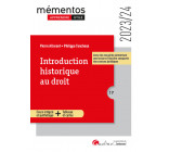 Introduction historique au droit