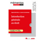 Introduction générale au droit