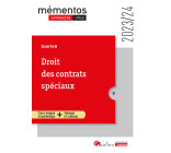 Droit des contrats spéciaux