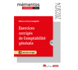 Exercices corrigés de comptabilité générale