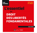 L'essentiel du droit des libertés fondamentales