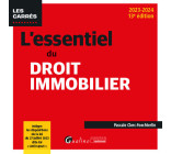 L'essentiel du droit immobilier