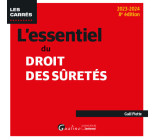 L'essentiel du droit des sûretés