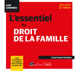 L'essentiel du droit de la famille