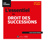 L'essentiel du droit des successions