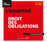 L'essentiel du droit des obligations