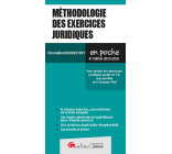 Méthodologie des exercices juridiques