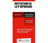 Institutions de la Ve République