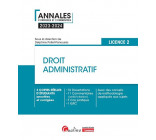 Droit administratif - L2