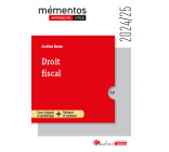 Droit fiscal