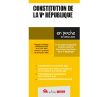 Constitution de la Ve République