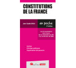 Constitutions de la France