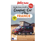 Guide France en Camping-car et Van 2023 Petit Futé