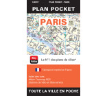 PARIS PLAN POCKET 2023