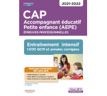 CAP Accompagnant éducatif Petite enfance - Epreuves professionnelles - EP1, EP2 et EP3