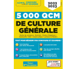 5000 QCM de culture générale + Actu en ligne mois par mois