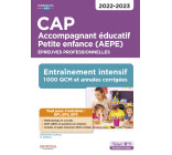 CAP Accompagnant éducatif Petite enfance - Epreuves professionnelles - EP1, EP2 et EP3