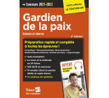 Concours Gardien de la paix - Catégorie B - Préparation rapide et complète à toutes les épreuves - Tout le cours en audio