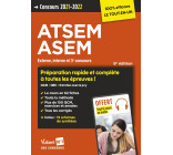 Concours ATSEM et ASEM - Catégorie C - Préparation rapide et complète à toutes les épreuves - Tout le cours en audio