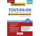 Sciences Po - Tout-en-un