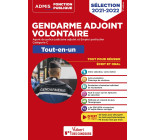 Gendarme adjoint volontaire - GAV APJA et GAV EP - Catégorie C - Tout-en-un - 20 tutos offerts