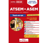 Concours ATSEM et ASEM - Catégorie C - Tout-en-un